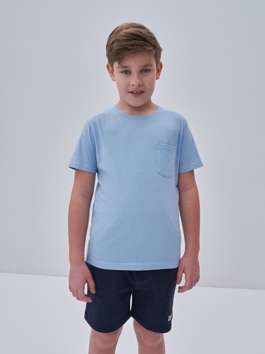 Chlapčenské tričko bavlnené MUNIEK 400